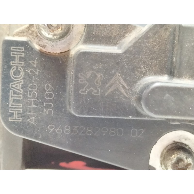 Recambio de caudalimetro para citroën berlingo station wagon x referencia OEM IAM 968328298002  