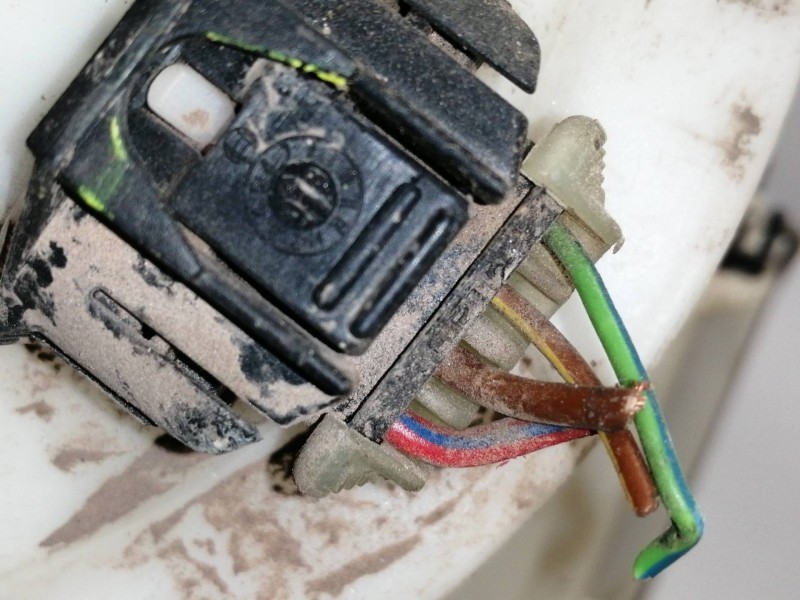 Recambio de aforador para opel astra gtc enjoy referencia OEM IAM 3300RLFS  