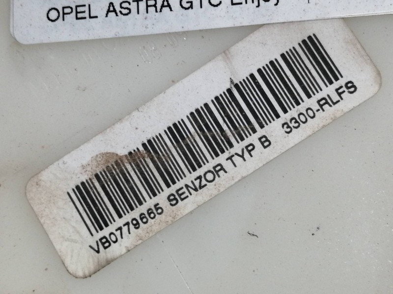 Recambio de aforador para opel astra gtc enjoy referencia OEM IAM 3300RLFS  