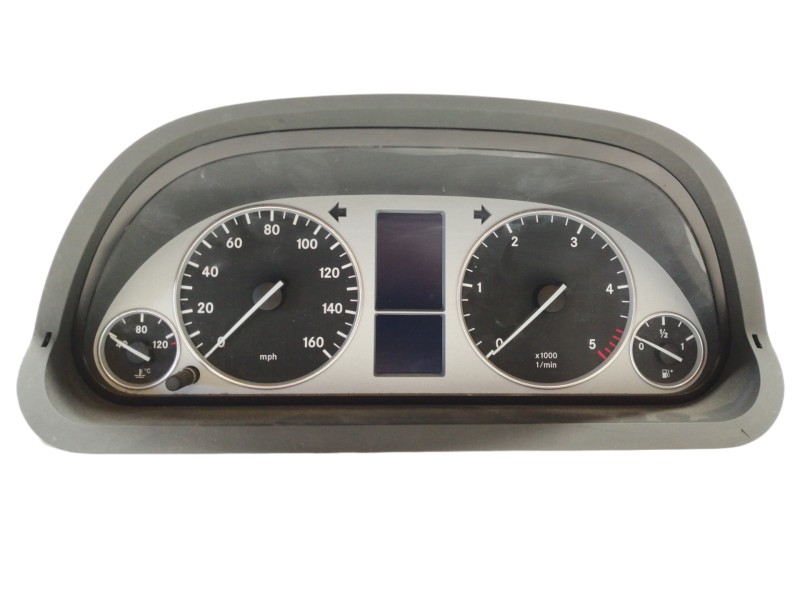 Recambio de cuadro instrumentos para mercedes-benz clase b (w245) 2.0 cdi cat referencia OEM IAM A1695404848  
