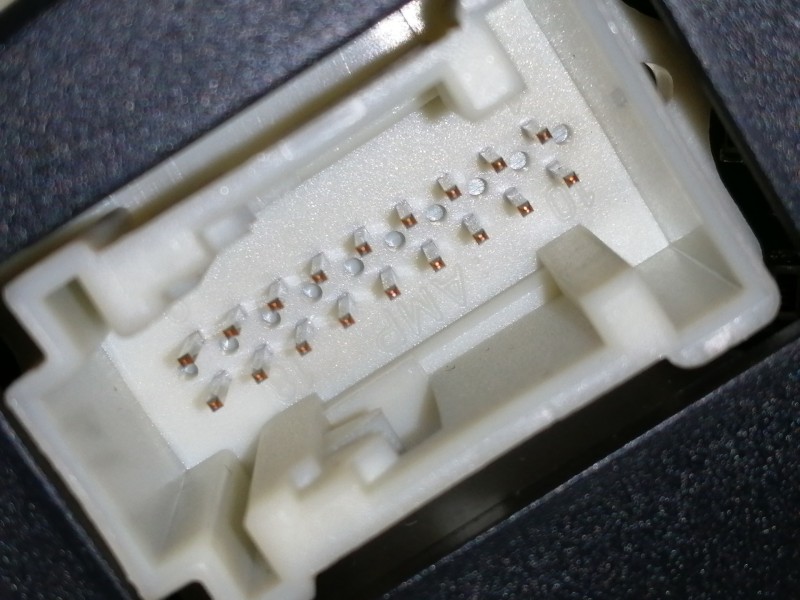 Recambio de cuadro instrumentos para mercedes-benz clase b (w245) 2.0 cdi cat referencia OEM IAM A1695404848  