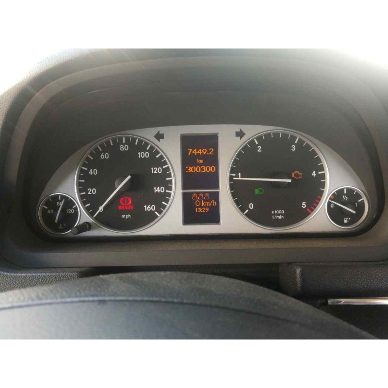 Recambio de cuadro instrumentos para mercedes-benz clase b (w245) 2.0 cdi cat referencia OEM IAM A1695404848  