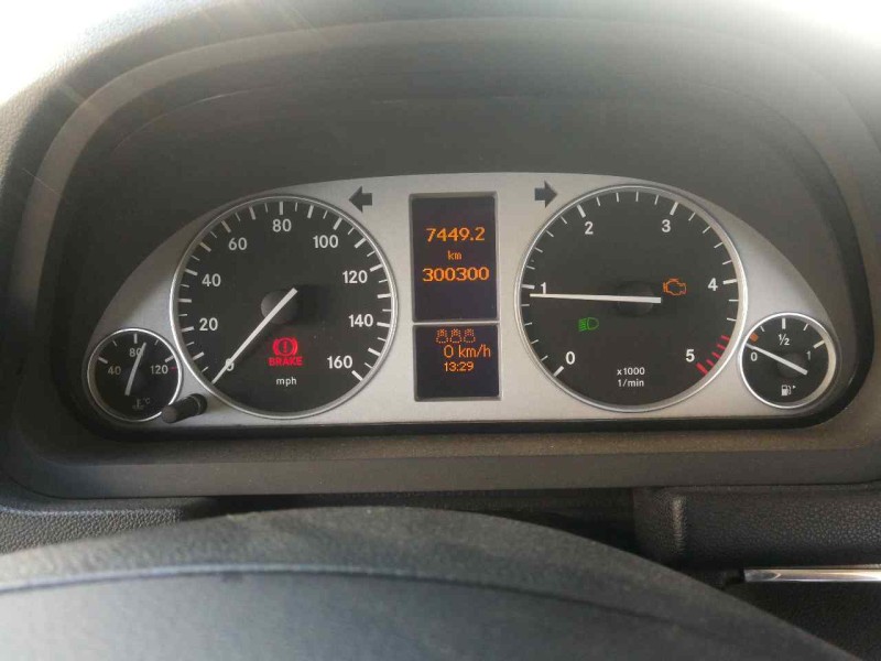 Recambio de cuadro instrumentos para mercedes-benz clase b (w245) 2.0 cdi cat referencia OEM IAM A1695404848  