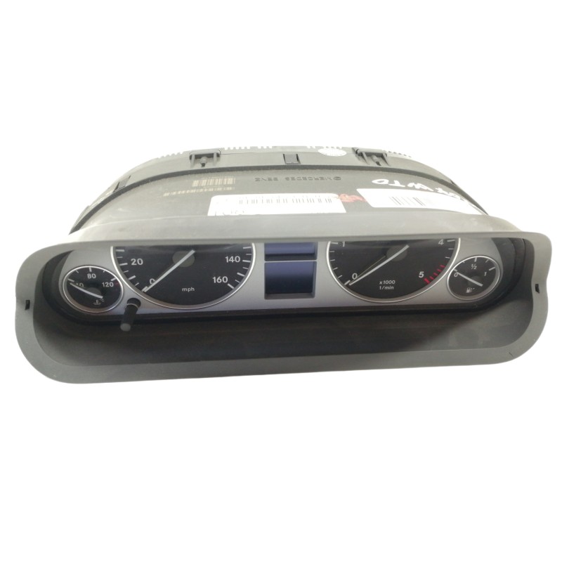 Recambio de cuadro instrumentos para mercedes-benz clase b (w245) 2.0 cdi cat referencia OEM IAM A1695404848  