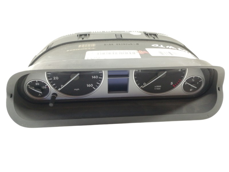 Recambio de cuadro instrumentos para mercedes-benz clase b (w245) 2.0 cdi cat referencia OEM IAM A1695404848  