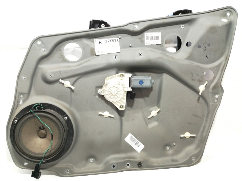 Recambio de elevalunas delantero derecho para mercedes-benz clase b (w245) 2.0 cdi cat referencia OEM IAM A1697203079  