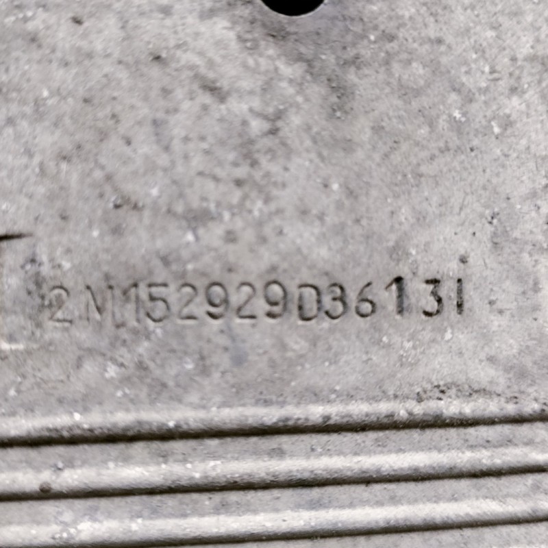 Recambio de intercooler para citroën berlingo station wagon x referencia OEM IAM 9684212480  