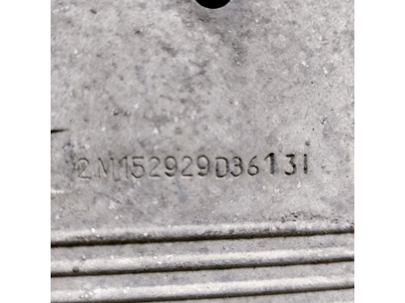 Recambio de intercooler para citroën berlingo station wagon x referencia OEM IAM 9684212480  