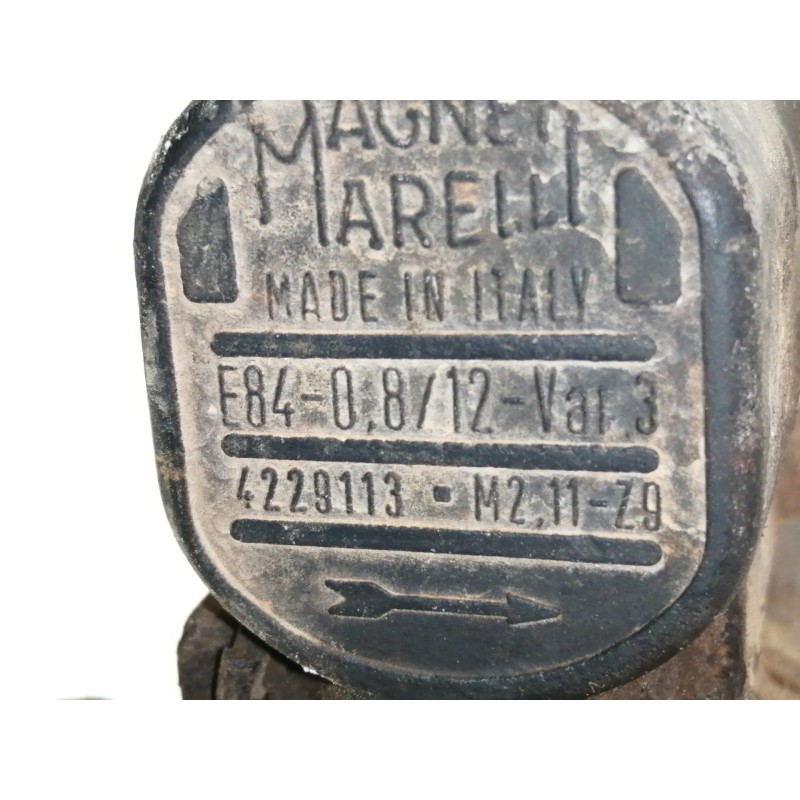 Recambio de motor arranque para seat marbella ce referencia OEM IAM 4229113  