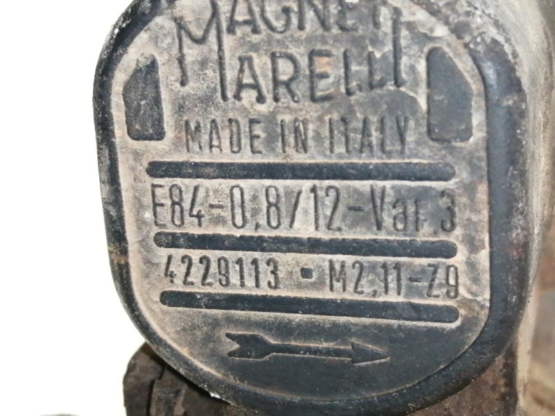 Recambio de motor arranque para seat marbella ce referencia OEM IAM 4229113  