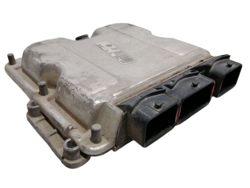 Recambio de centralita motor uce para peugeot 206 berlina xs referencia OEM IAM 0281011188 9648588880 9640938680 021126 28FM0000