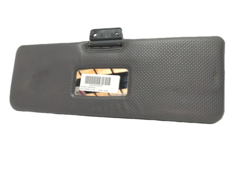 Recambio de parasol derecho para seat marbella ce referencia OEM IAM   