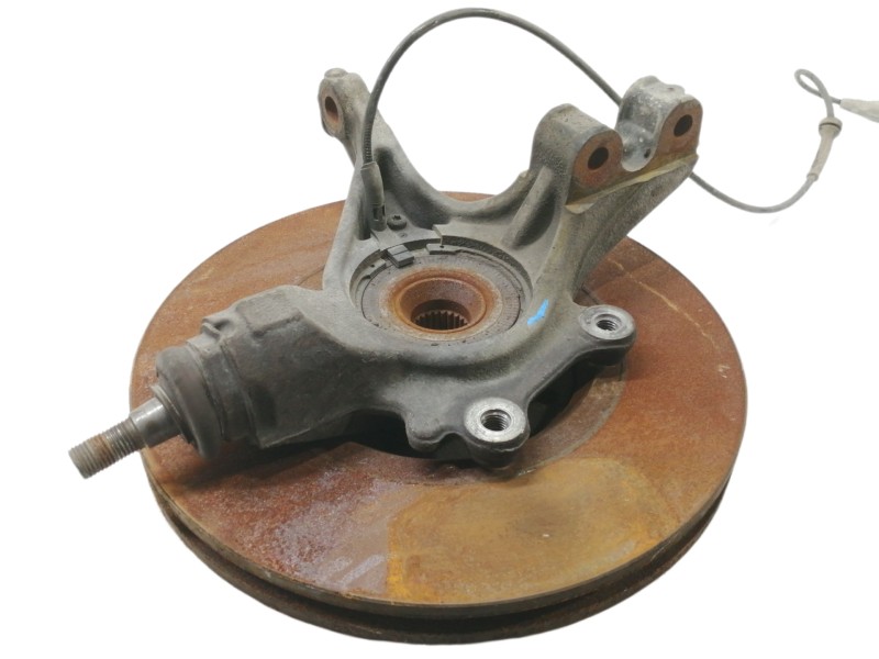 Recambio de mangueta delantera izquierda para citroën berlingo station wagon x referencia OEM IAM   