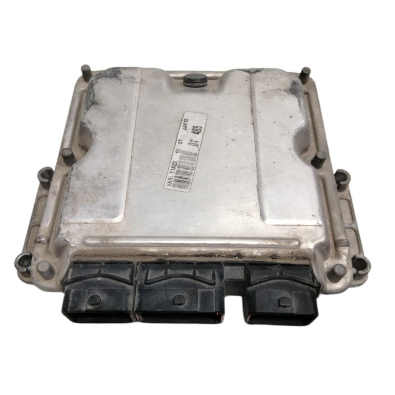 Recambio de centralita motor uce para peugeot 206 berlina xs referencia OEM IAM 0281011188 9648588880 9640938680 021126 28FM0000