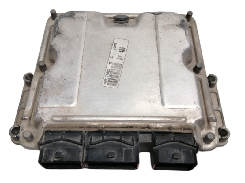 Recambio de centralita motor uce para peugeot 206 berlina xs referencia OEM IAM 0281011188 9648588880 9640938680 021126 28FM0000