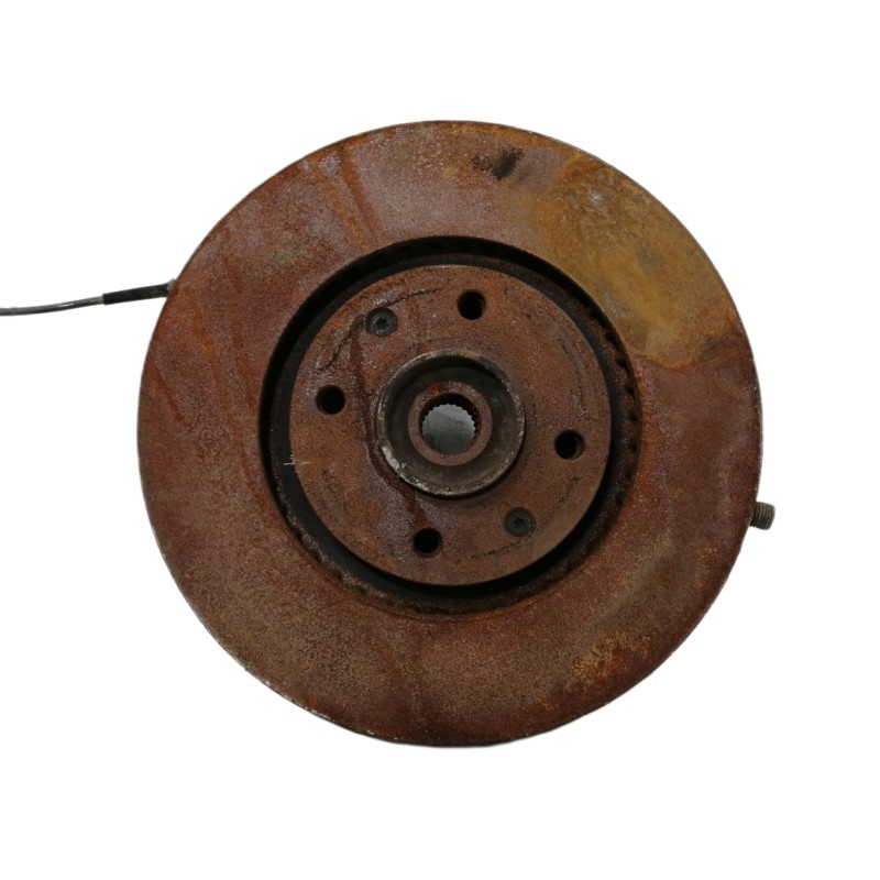 Recambio de mangueta delantera izquierda para citroën berlingo station wagon x referencia OEM IAM   