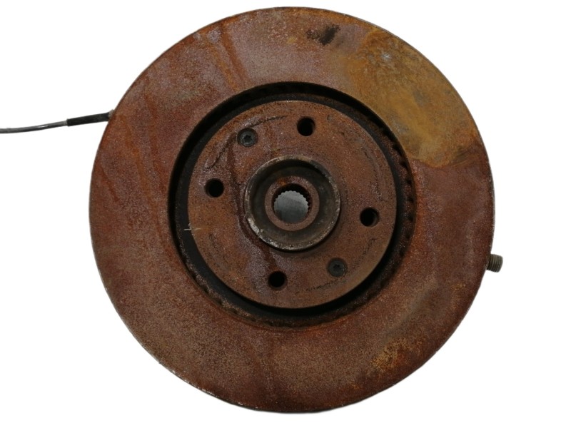 Recambio de mangueta delantera izquierda para citroën berlingo station wagon x referencia OEM IAM   