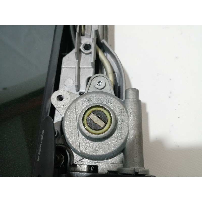 Recambio de techo electrico para renault clio iii exception referencia OEM IAM 3308610C 5153173 / 3308610C 1653802 / 9556982