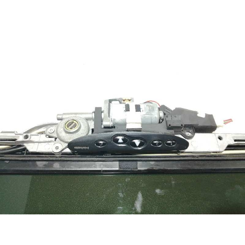 Recambio de techo electrico para renault clio iii exception referencia OEM IAM 3308610C 5153173 / 3308610C 1653802 / 9556982