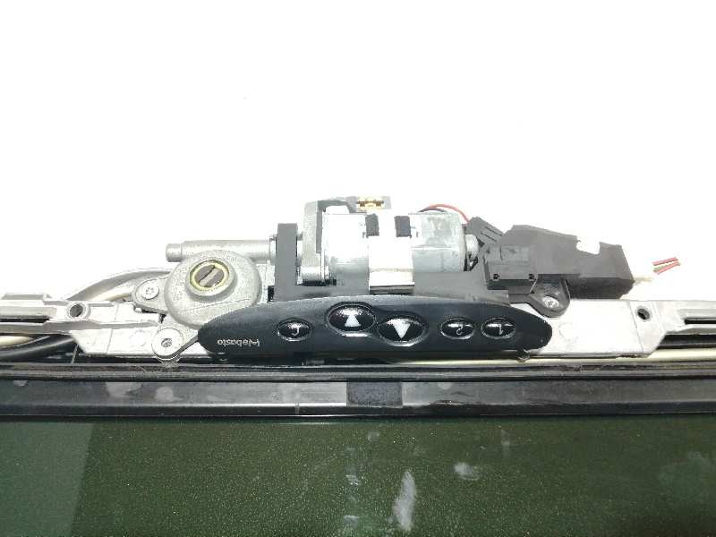 Recambio de techo electrico para renault clio iii exception referencia OEM IAM 3308610C 5153173 / 3308610C 1653802 / 9556982