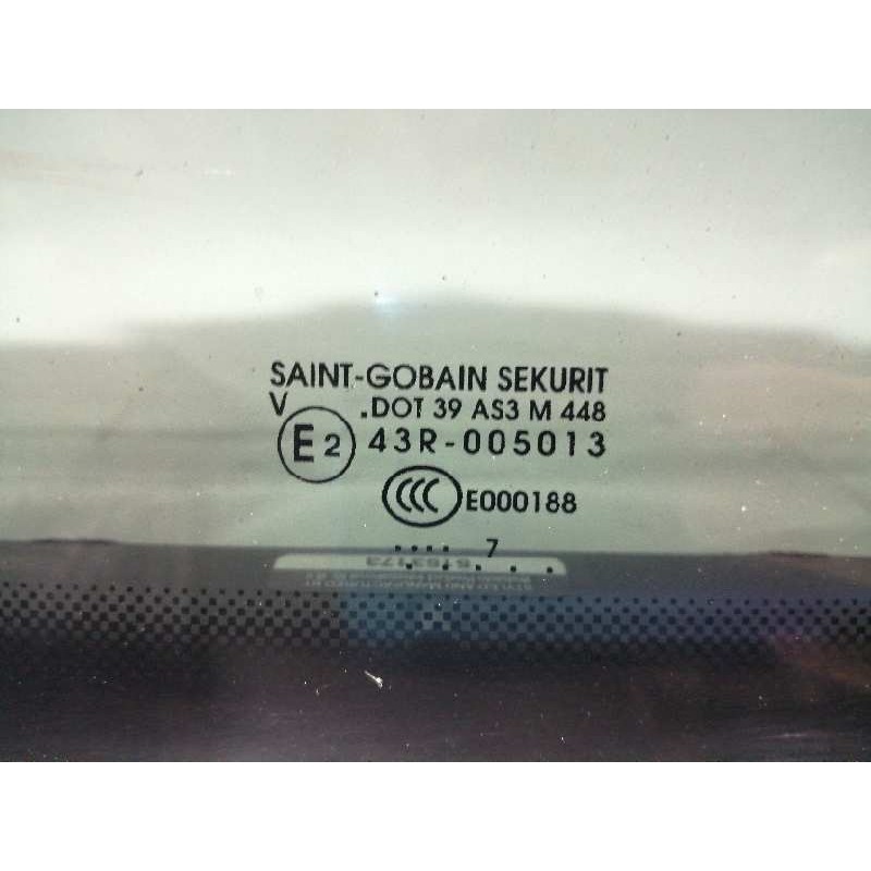 Recambio de techo electrico para renault clio iii exception referencia OEM IAM 3308610C 5153173 / 3308610C 1653802 / 9556982