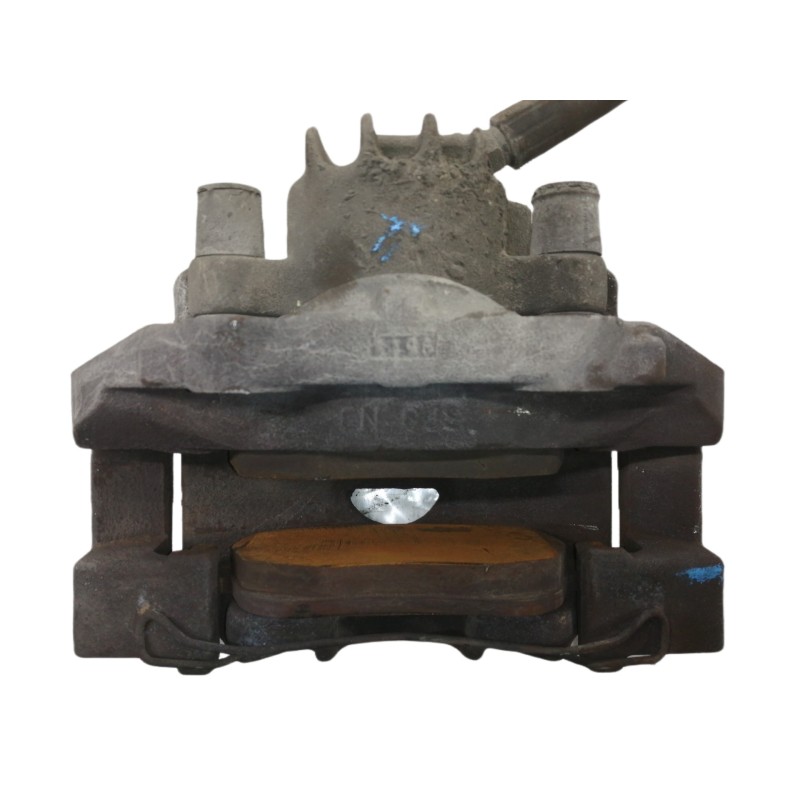Recambio de pinza freno delantera derecha para citroën berlingo station wagon x referencia OEM IAM 9670614080 11360106563 