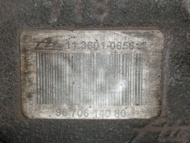 Recambio de pinza freno delantera derecha para citroën berlingo station wagon x referencia OEM IAM 9670614080 11360106563 