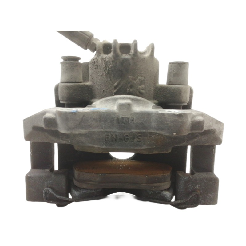 Recambio de pinza freno delantera izquierda para citroën berlingo station wagon x referencia OEM IAM 9670613980 11360106553 