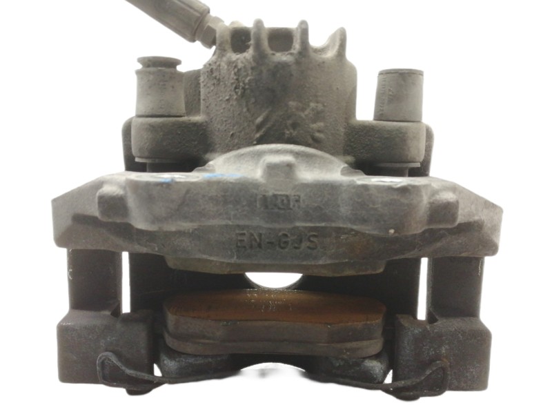 Recambio de pinza freno delantera izquierda para citroën berlingo station wagon x referencia OEM IAM 9670613980 11360106553 
