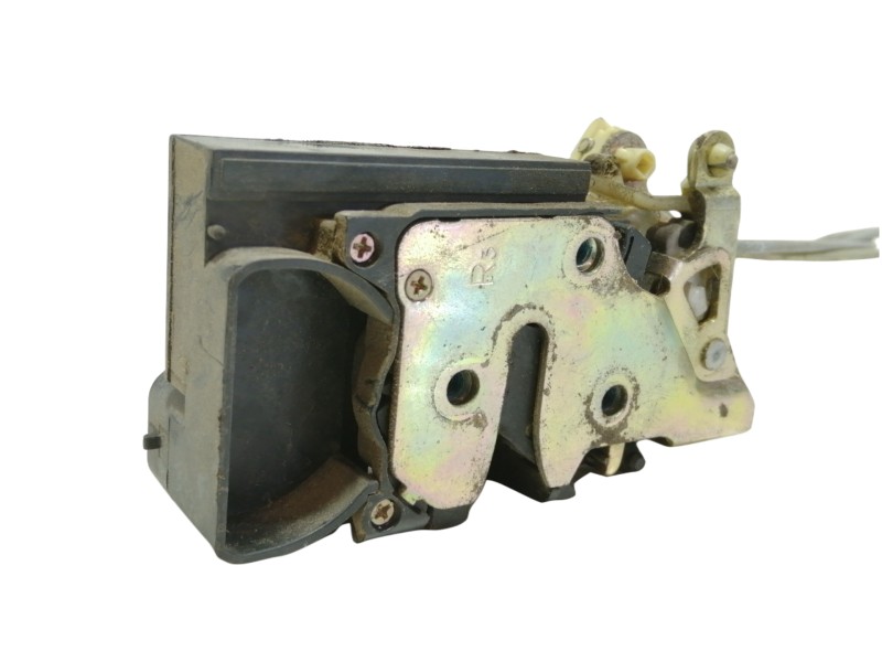 Recambio de cerradura puerta delantera derecha para chevrolet nubira berlina se referencia OEM IAM   