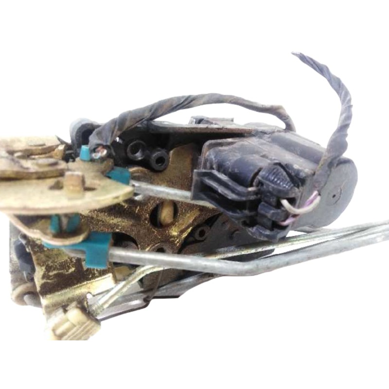 Recambio de cerradura puerta delantera izquierda para chevrolet nubira berlina se referencia OEM IAM   