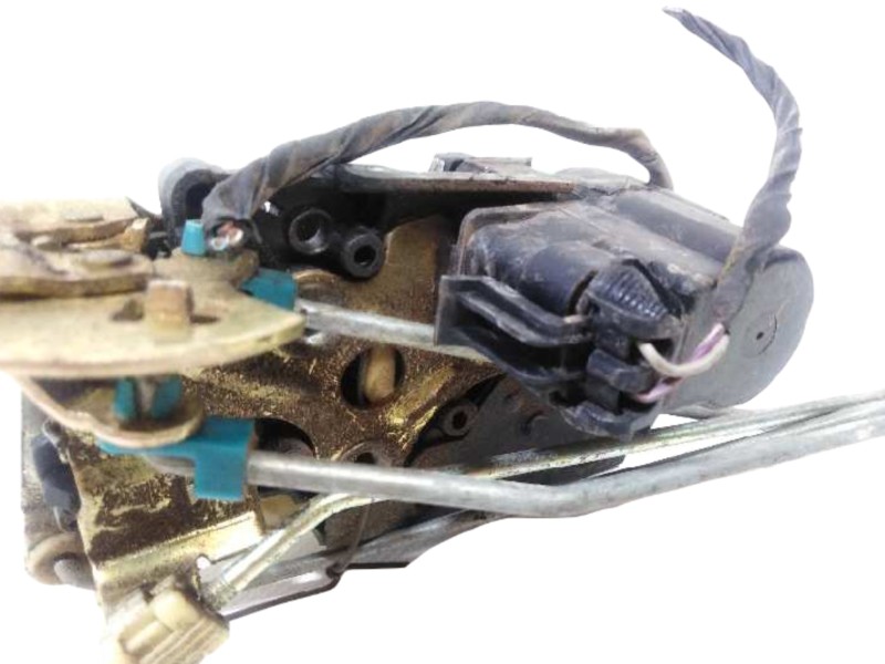 Recambio de cerradura puerta delantera izquierda para chevrolet nubira berlina se referencia OEM IAM   