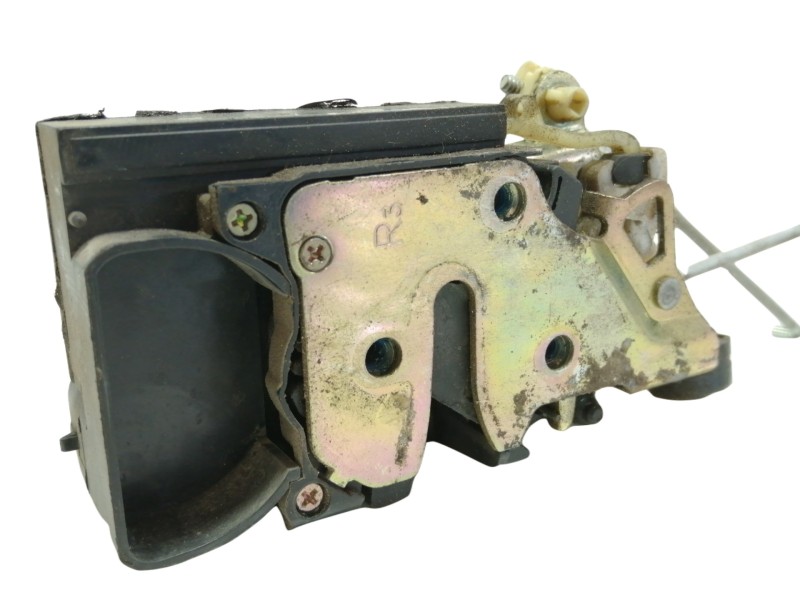 Recambio de cerradura puerta trasera derecha para chevrolet nubira berlina se referencia OEM IAM   