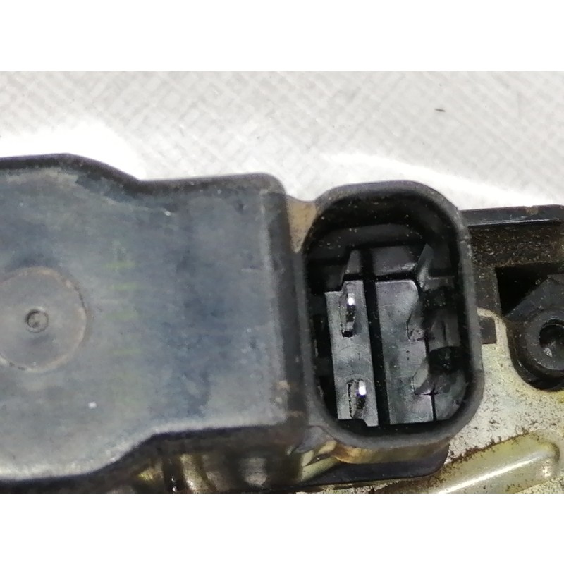 Recambio de cerradura puerta trasera derecha para chevrolet nubira berlina se referencia OEM IAM   