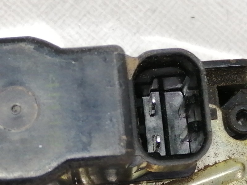 Recambio de cerradura puerta trasera derecha para chevrolet nubira berlina se referencia OEM IAM   