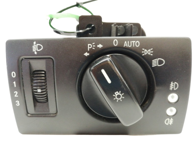 Recambio de mando luces para mercedes-benz clase b (w245) 2.0 cdi cat referencia OEM IAM 1695453004  