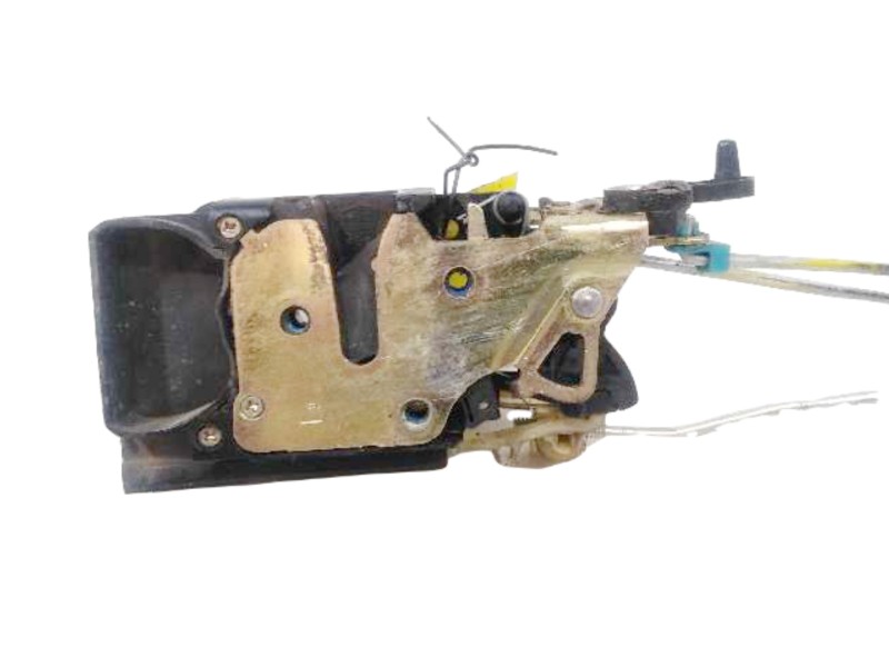 Recambio de cerradura puerta trasera izquierda para chevrolet nubira berlina se referencia OEM IAM   