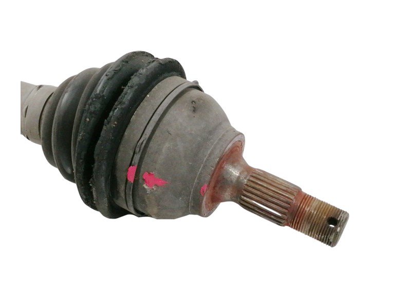 Recambio de transmision delantera derecha para citroën berlingo station wagon x referencia OEM IAM 9660782880  