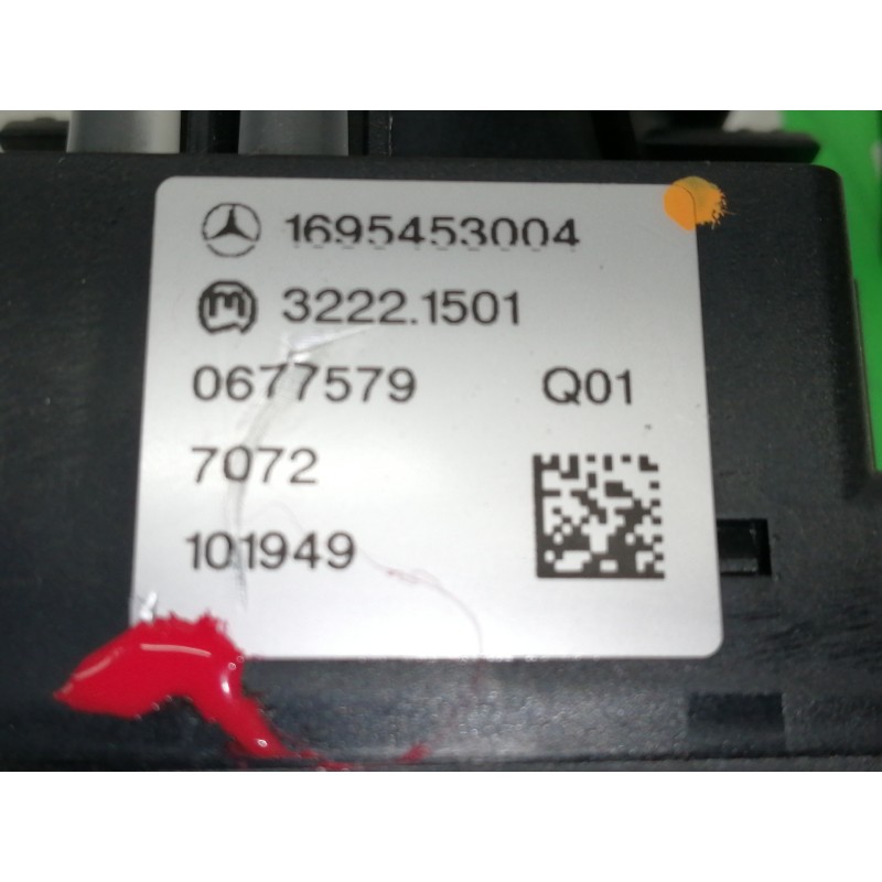 Recambio de mando luces para mercedes-benz clase b (w245) 2.0 cdi cat referencia OEM IAM 1695453004  