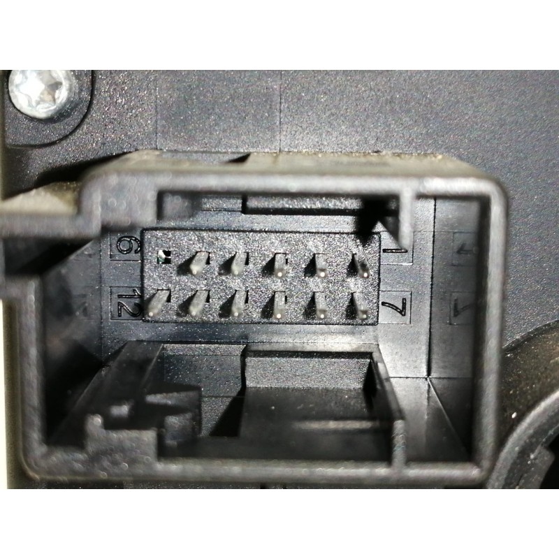 Recambio de mando luces para mercedes-benz clase b (w245) 2.0 cdi cat referencia OEM IAM 1695453004  