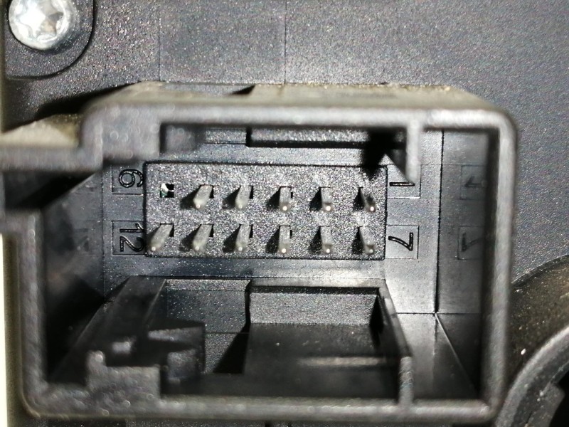 Recambio de mando luces para mercedes-benz clase b (w245) 2.0 cdi cat referencia OEM IAM 1695453004  