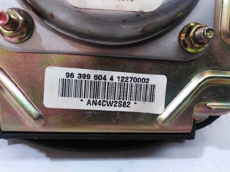 Recambio de airbag delantero izquierdo para chevrolet nubira berlina se referencia OEM IAM 96399504  