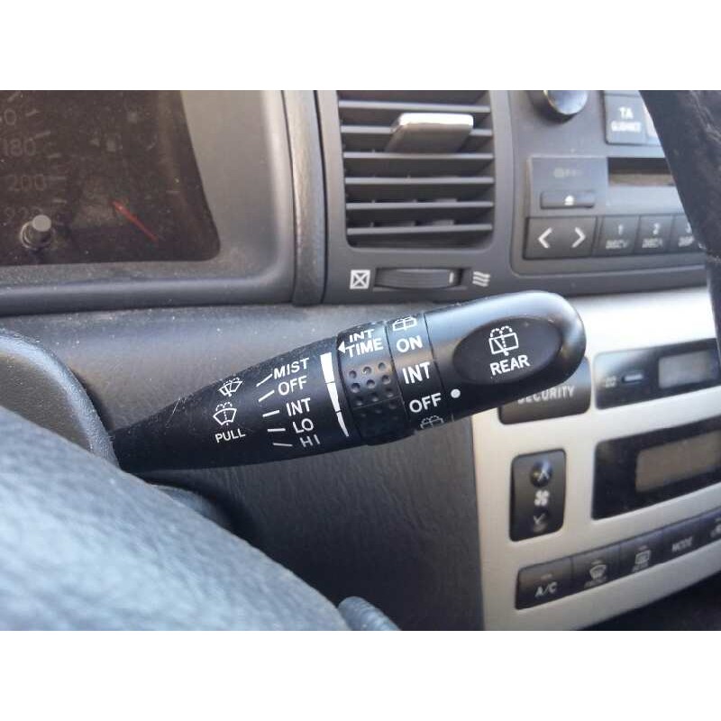 Recambio de mando limpia para toyota corolla (e12) 1.6 linea luna berlina referencia OEM IAM 02290173738  