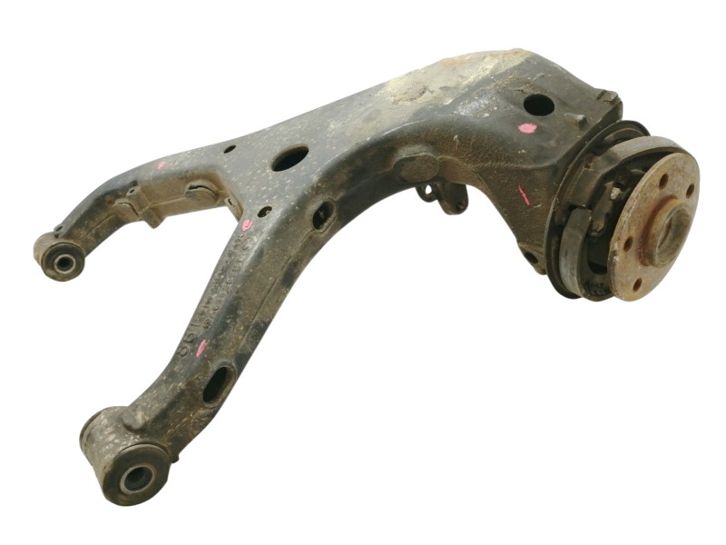 Recambio de mangueta trasera derecha para mercedes-benz vito (w638) combi 110 cdi (638.194) referencia OEM IAM A6383521504  