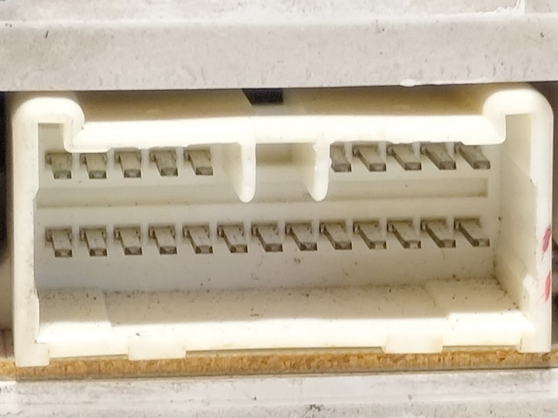 Recambio de cuadro instrumentos para chevrolet nubira berlina se referencia OEM IAM 96430920PK  