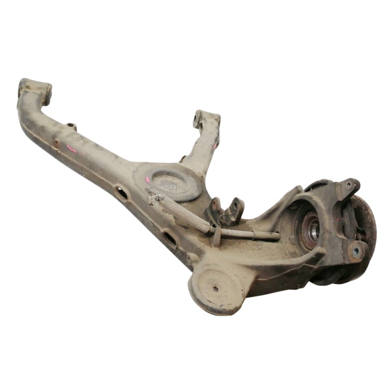 Recambio de mangueta trasera derecha para mercedes-benz vito (w638) combi 110 cdi (638.194) referencia OEM IAM A6383521504  