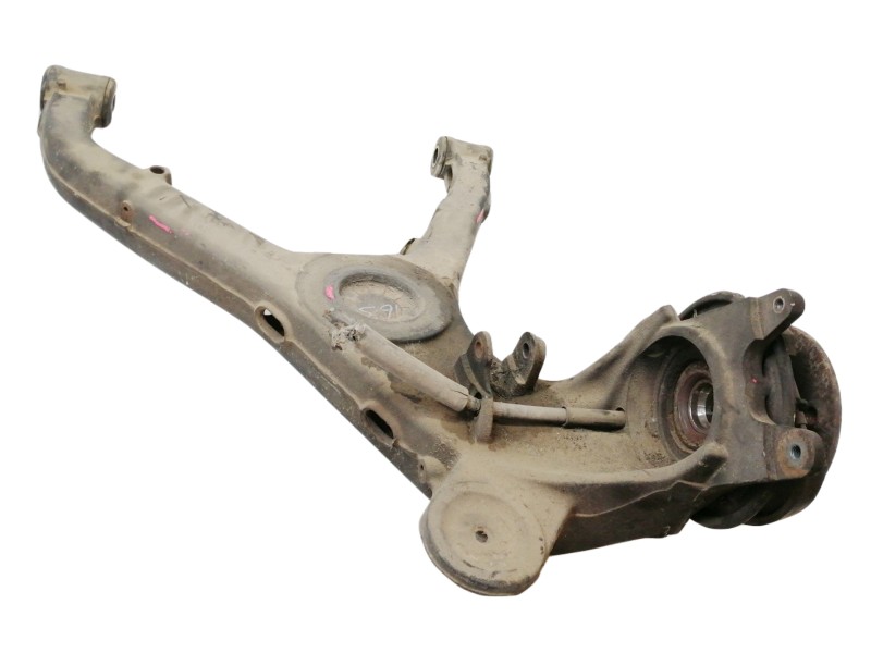 Recambio de mangueta trasera derecha para mercedes-benz vito (w638) combi 110 cdi (638.194) referencia OEM IAM A6383521504  