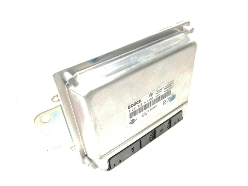 Recambio de centralita motor uce para nissan almera (n16/e) comfort referencia OEM IAM 0281010141  