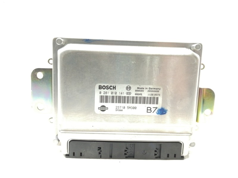 Recambio de centralita motor uce para nissan almera (n16/e) comfort referencia OEM IAM 0281010141  