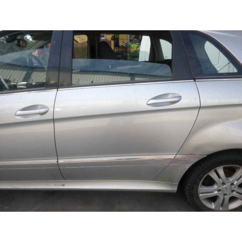 Recambio de puerta trasera izquierda para mercedes-benz clase b (w245) 2.0 cdi cat referencia OEM IAM   